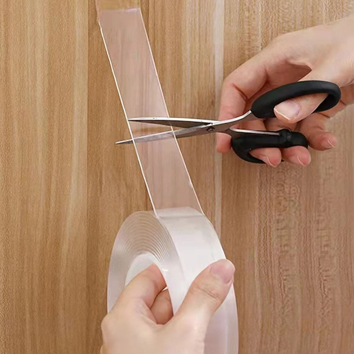 Double Sided Strong Tape Non Marking Gel Tape