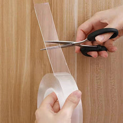 Double Sided Strong Tape Non Marking Gel Tape