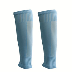 Professional Football Sock Adult Long Tube High Elastic Leg Protector