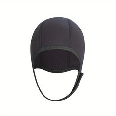 Neoprene Scuba Diving Hood Chin Strap 5mm Stretchable for Water Sports