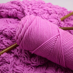 Lover Cotton Wool Ball for DIY Knitting Crocheting