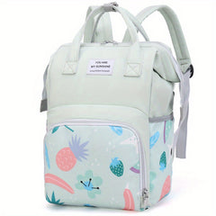 Mommy Backpack Large Capacity Mother And Baby Bag