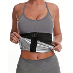 Tummy Control Waist Trainer Front Buckle Slim Girdle Belt Women's Shapewear