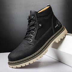 Men's High Top Boots for Outdoor Activities