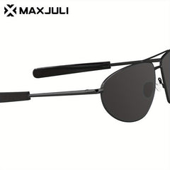 Retro High Wear Resistant Polarized Sunglasses UV Protection