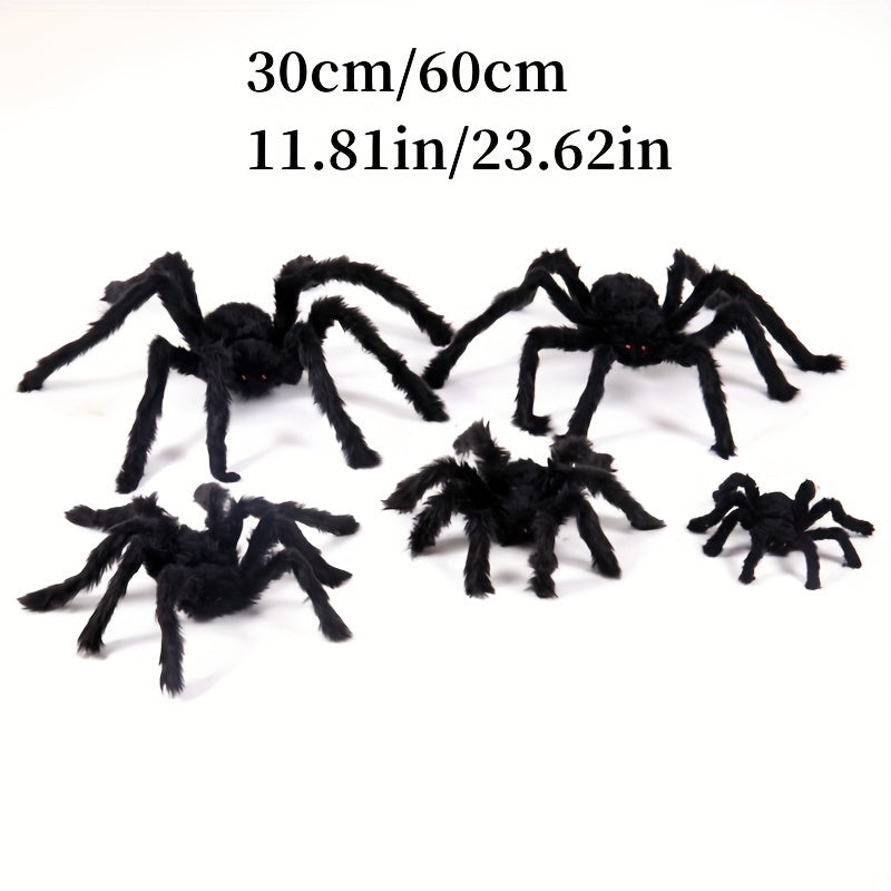 Halloween Spider Bar with Plush Spider Toys
