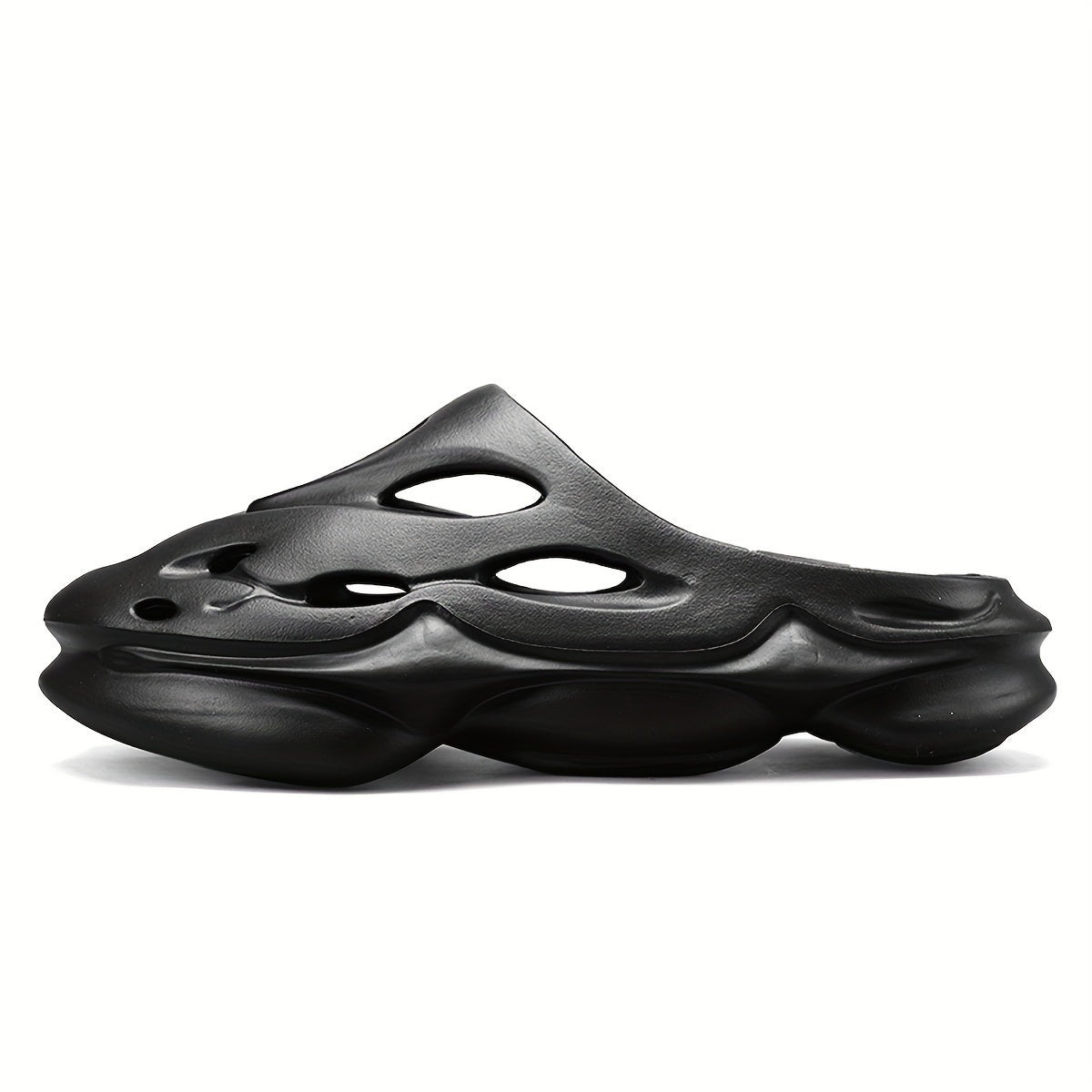 Wear-resistant Unisex Outdoor Sandals - Casual Hole Shoes