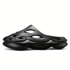 Wear-resistant Unisex Outdoor Sandals - Casual Hole Shoes