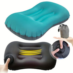 Parable Compression Inflatable Sleeping Pillow for Camping