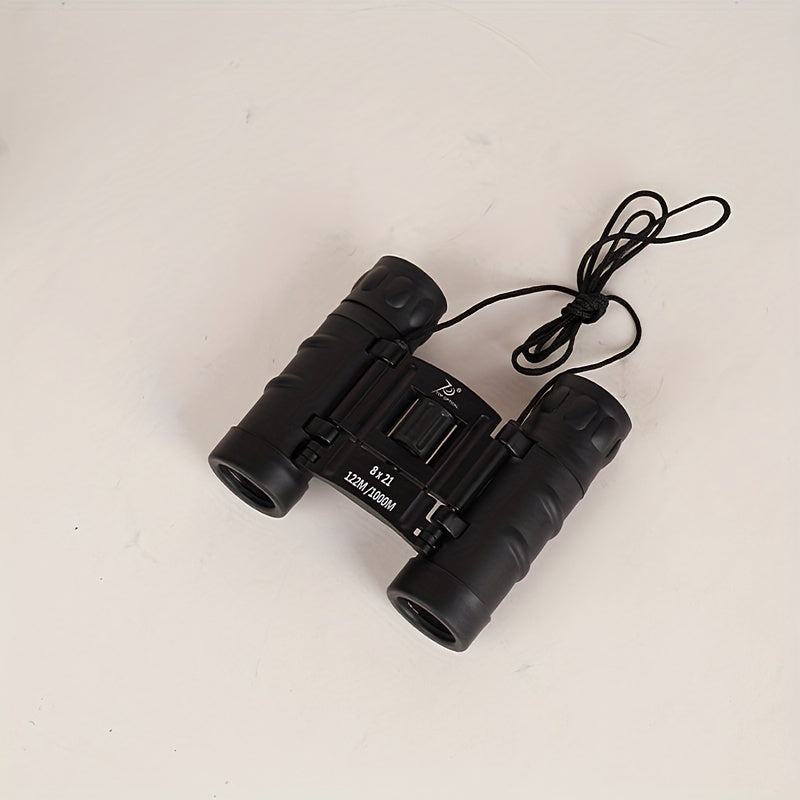 HD Powerful Binoculars 3000M Long Range Mini Telescope For Outdoor Sports