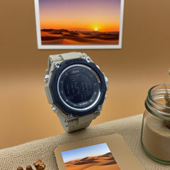 Youth Waterproof Sports Watch with Alarm & Timer
