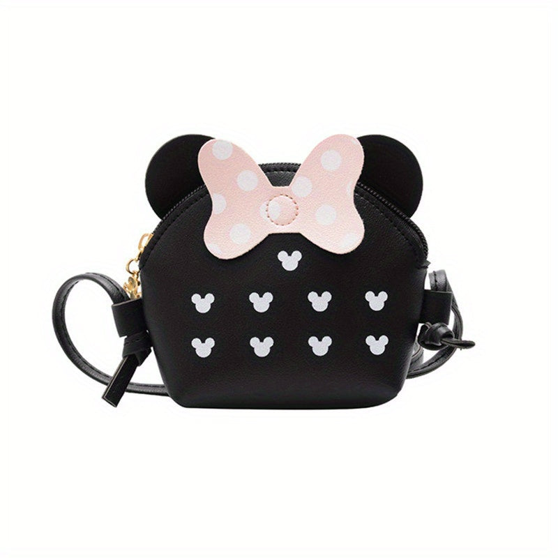 Girls Mini Messenger Bag Crossbody Purse For Kids