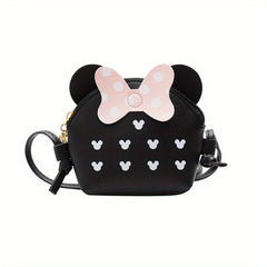Girls Mini Messenger Bag Crossbody Purse For Kids
