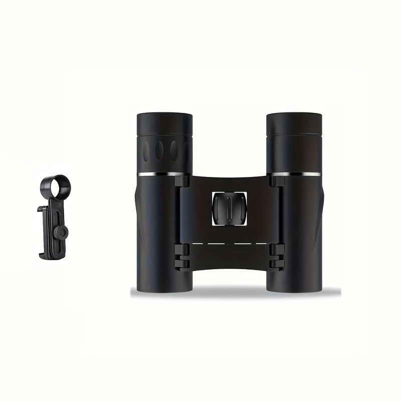 4000X25 Compact Binoculars HD Portable BAK4 Prism Professional Binoculars