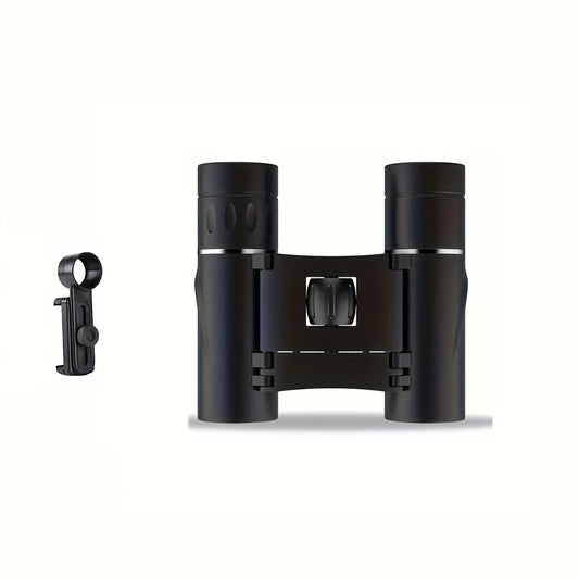 4000X25 Compact Binoculars HD Portable BAK4 Prism Professional Binoculars