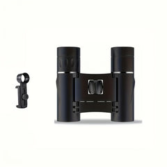 4000X25 Compact Binoculars HD Portable BAK4 Prism Professional Binoculars