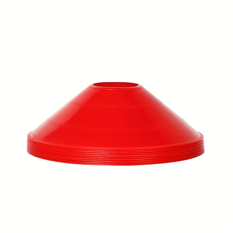 5pcs Disc Cones Soccer Agility Field Marker Cones