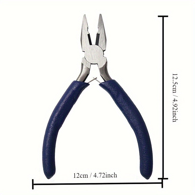 Steel Wire Plier Labor Saving Spring Clip Plier Repair Tool