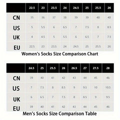 5 Pairs Casual Ankle Socks Unisex Breathable Low Cut Spring Summer Assorted