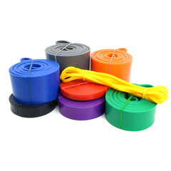 Resistance Band Puller Fitness Band for Training Yoga Pilates