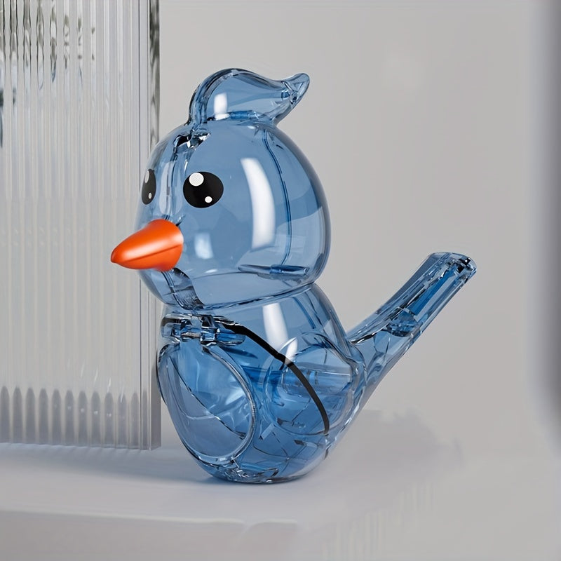 Water Bird Whistle Filled With Water Mouth Muscle Sound Toy