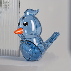 Water Bird Whistle Filled With Water Mouth Muscle Sound Toy