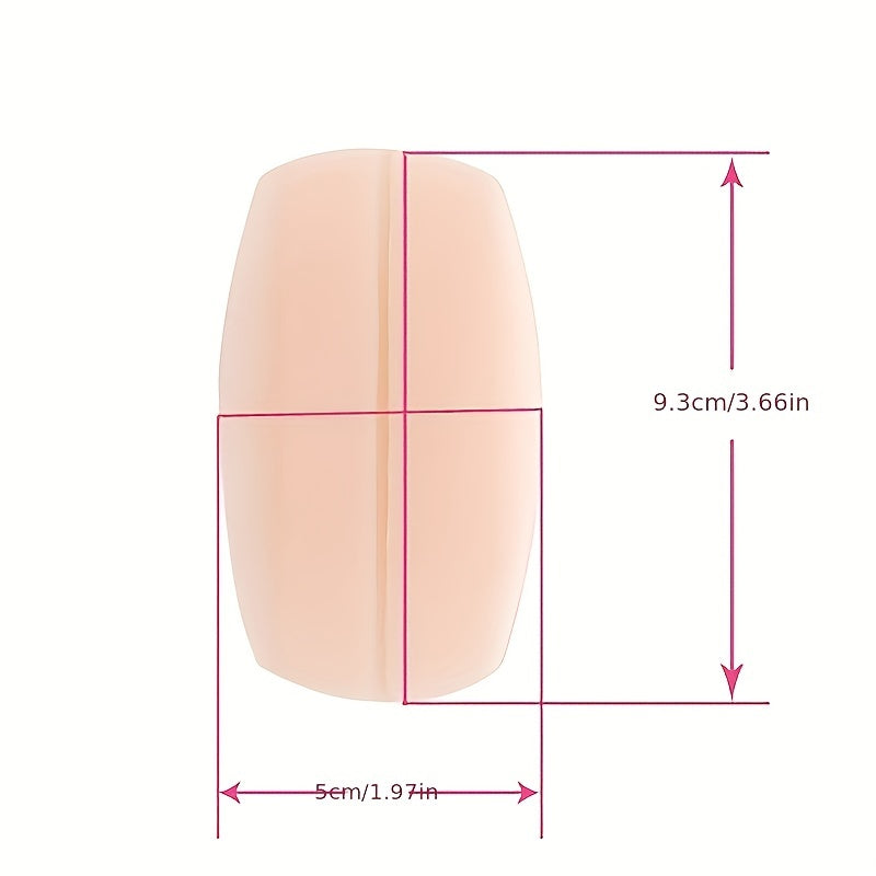 Silicone Shoulder Pads Non-slip Bra Strap Cushions