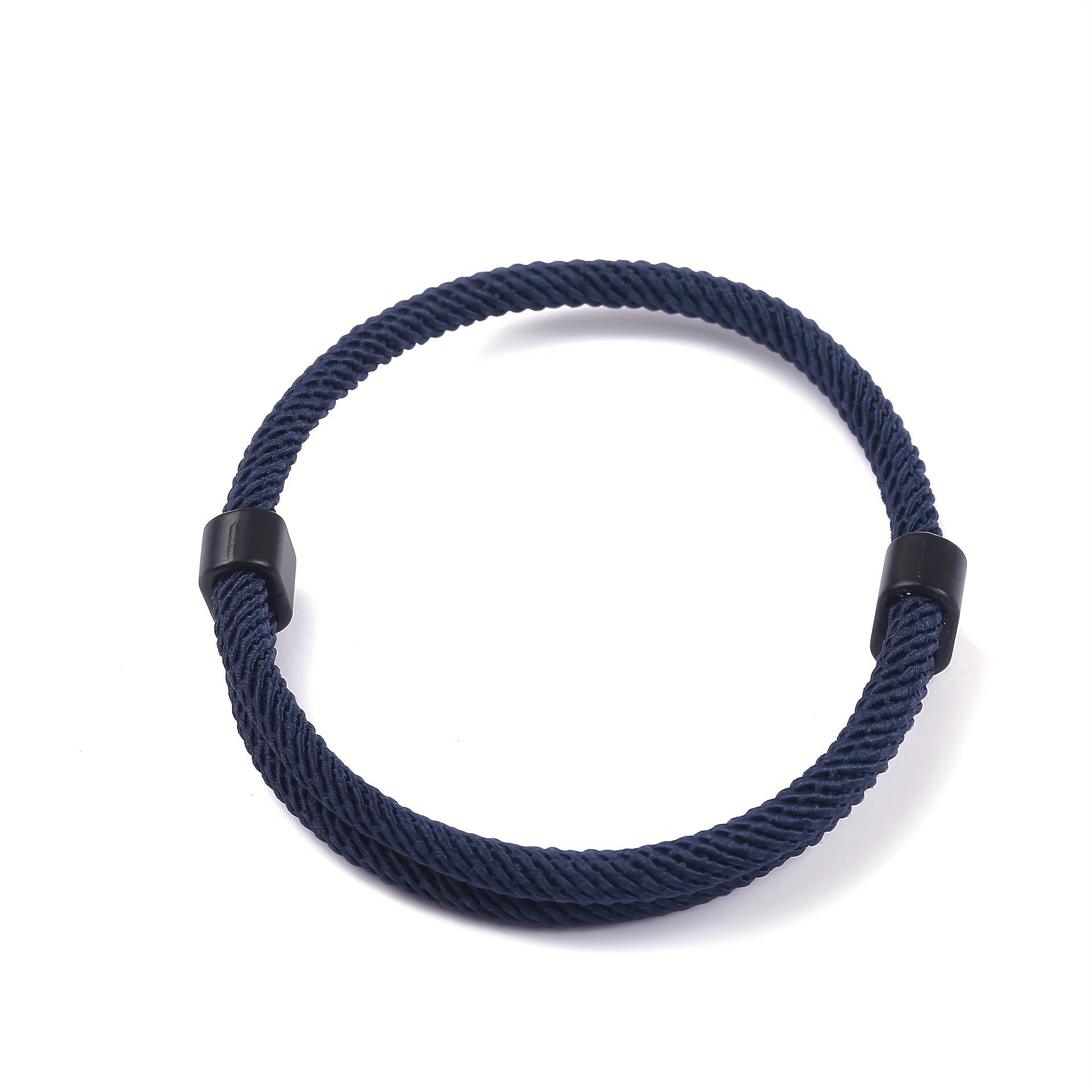 Adjustable Double Buckle Sports Bracelet for Running and Exercise