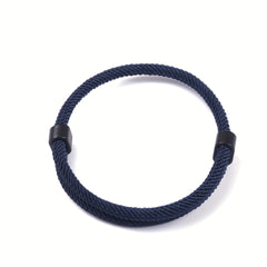 Adjustable Double Buckle Sports Bracelet for Running and Exercise