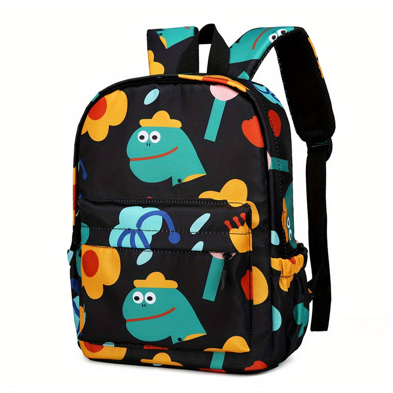 Kids Dinosaur Backpack for Kindergarten School