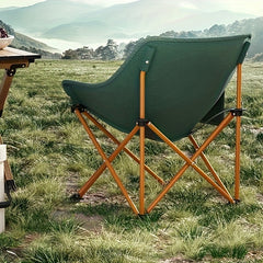 Portable Moon Chair for Camping & Outdoor Activities