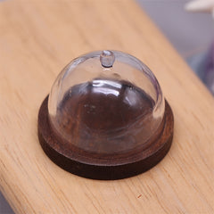 Dollhouse Decoration Dust Cover for Toy House DIY Photography Props