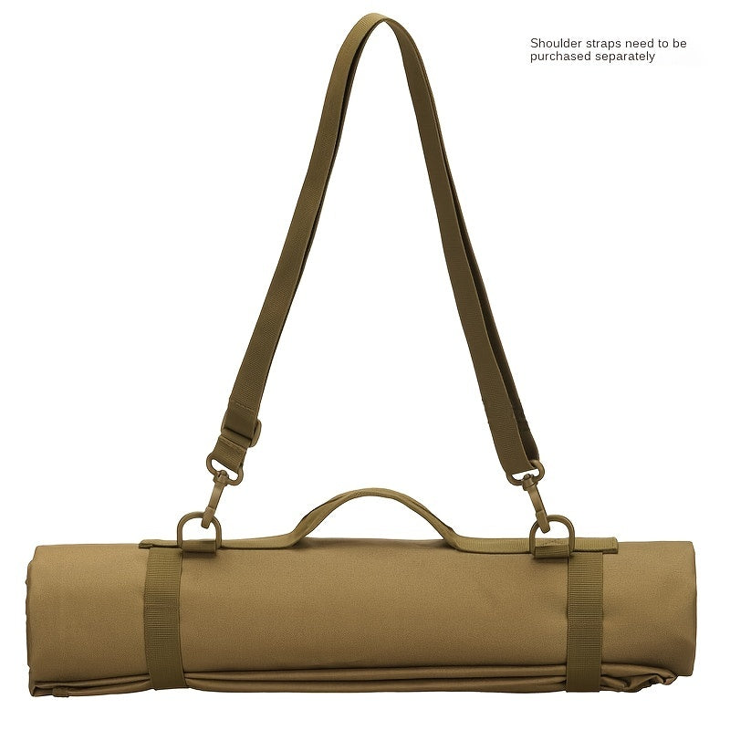 Waterproof Tactical Shooting Training Roll Up Pad Camping Mat