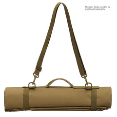 Waterproof Tactical Shooting Training Roll Up Pad Camping Mat
