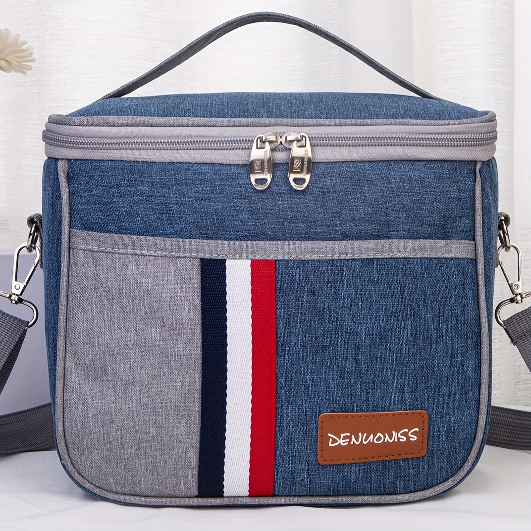 Thickened Insulated Bag For Lunch Box Waterproof Aluminum Foil Insulation Bag