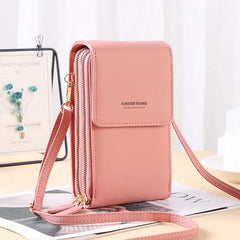 Frauen Tasche Handtaschen Weiche Leder Kleine Brieftaschen