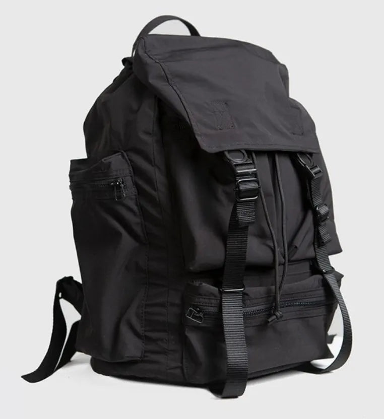 Goth Backpack Unisex Drawstring Bag Knight Bag