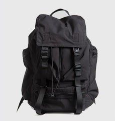 Goth Backpack Unisex Drawstring Bag Knight Bag