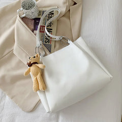 Large-capacity Urban Handbag Women One-Shoulder Tote Bag
