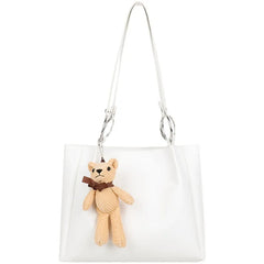 Large-capacity Urban Handbag Women One-Shoulder Tote Bag