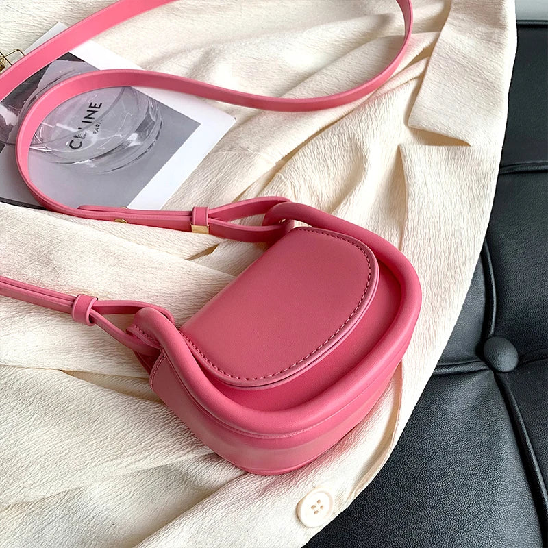 Women's Niche All-Match Handbag Messenger Bag