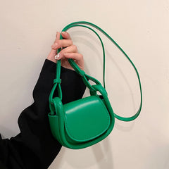 Women's Niche All-Match Handbag Messenger Bag