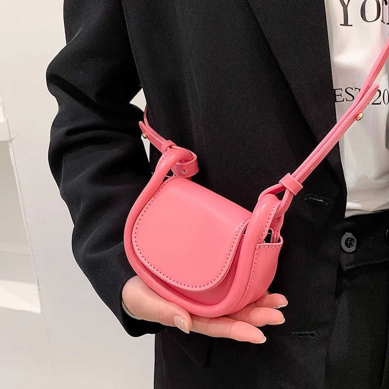 Women's Niche All-Match Handbag Messenger Bag