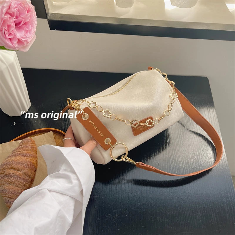 Harajuku Crossbody Bag Satchel Purse for Women