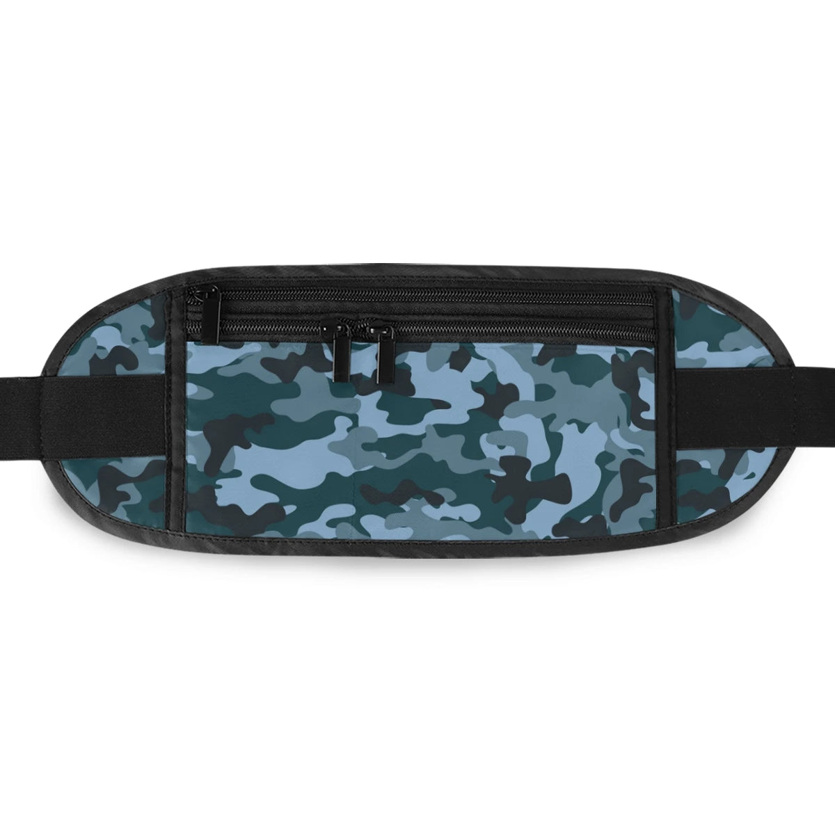 Waterproof Running Waist Packs Jogging Hiking Belt Gym Fitness Bag