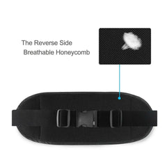 Waterproof Running Waist Packs Jogging Hiking Belt Gym Fitness Bag