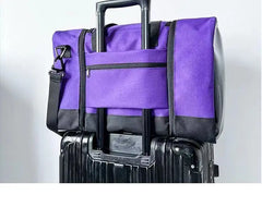 Multifunctional Travel Duffle & Shoe Storage Bag