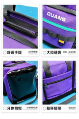Multifunctional Travel Duffle & Shoe Storage Bag