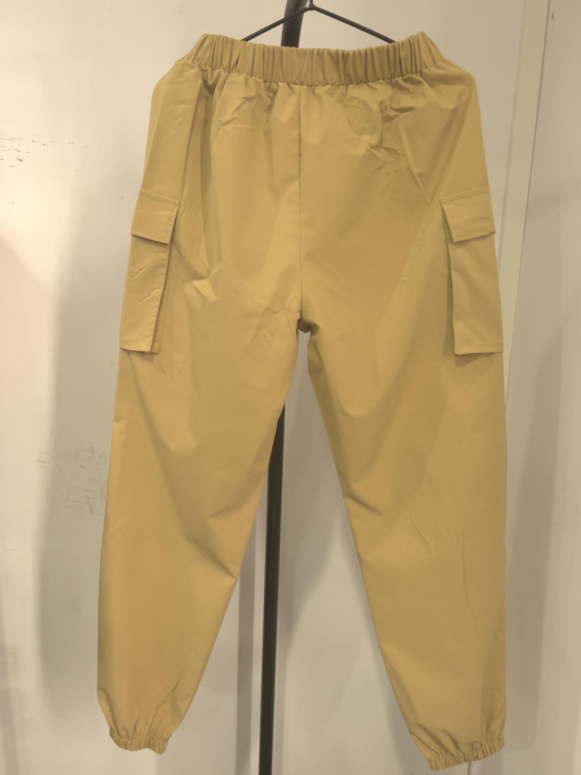 Cargo Pants Y2K Women's Clothing