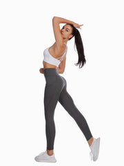 3pcs High Waist Yoga Pants Hip Lifting Fitness Leggings Women's Activewear